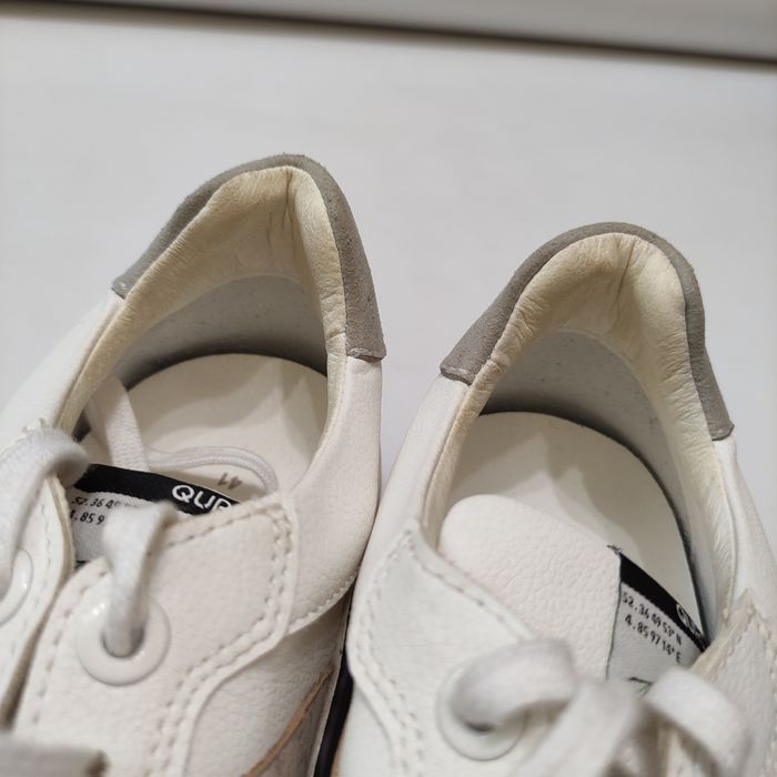 Кросівки qurc шкіряні жіночі