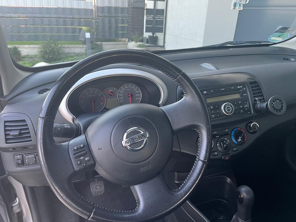 Nissan Micra 2012, 129.500km
