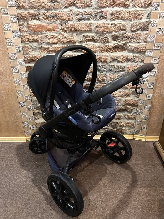 Коляска Quinny Moodd 2в1