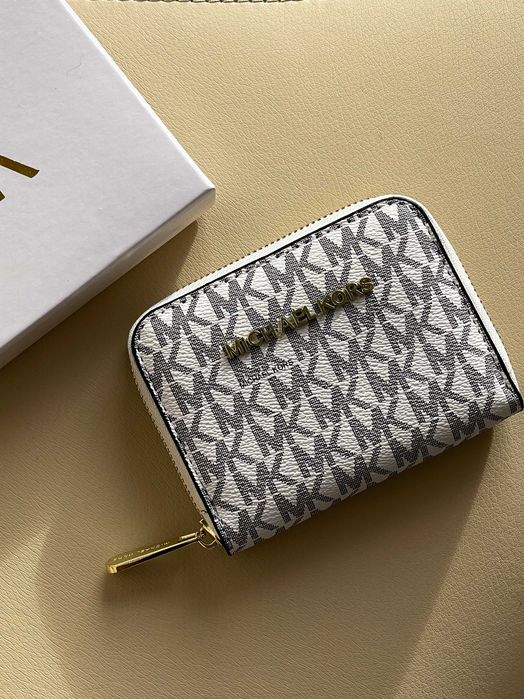 Кошелек женский Michael Kors маленький компактный