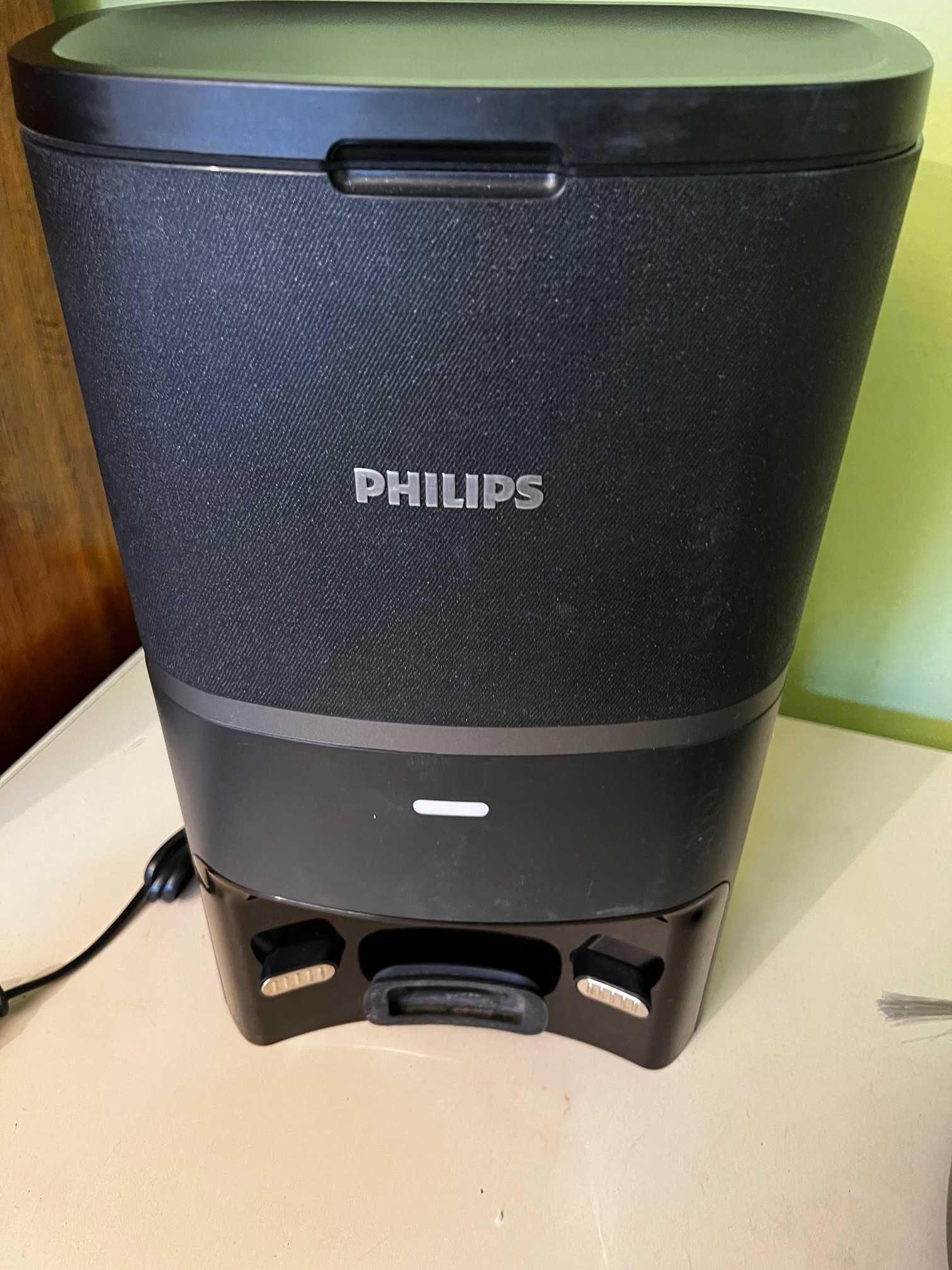 Robot odkurzający i mop Philips HomeRun serii 3000 z mapowaniem