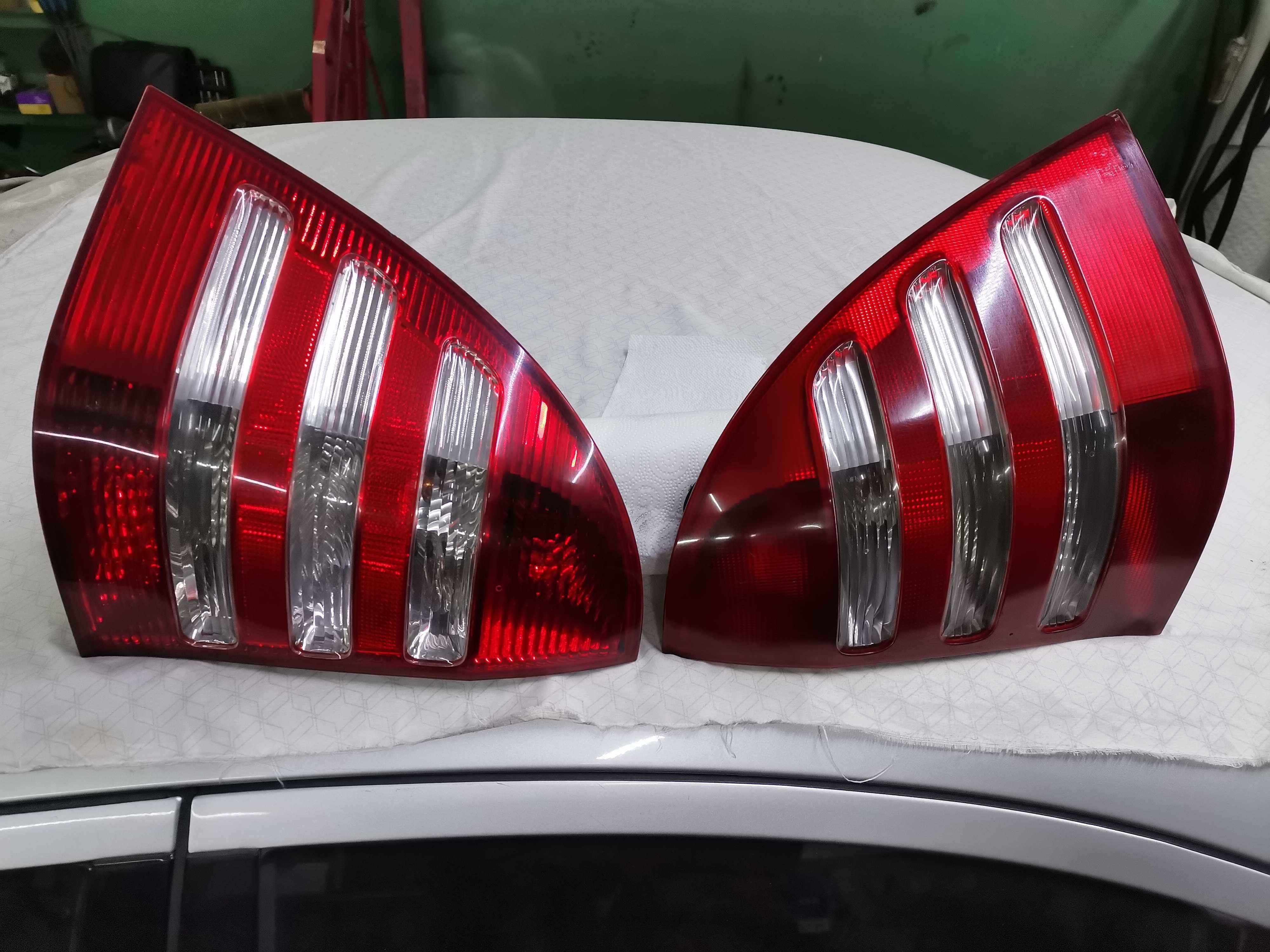 Lampy Przód/Tył Różne Marki Mercedes Audi Vw Skoda Ford Peugeot i inne