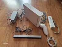 Konsola nintendo wii przerobiona
