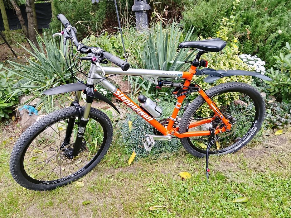 Rower górski Steppenwolf Taiga 26"