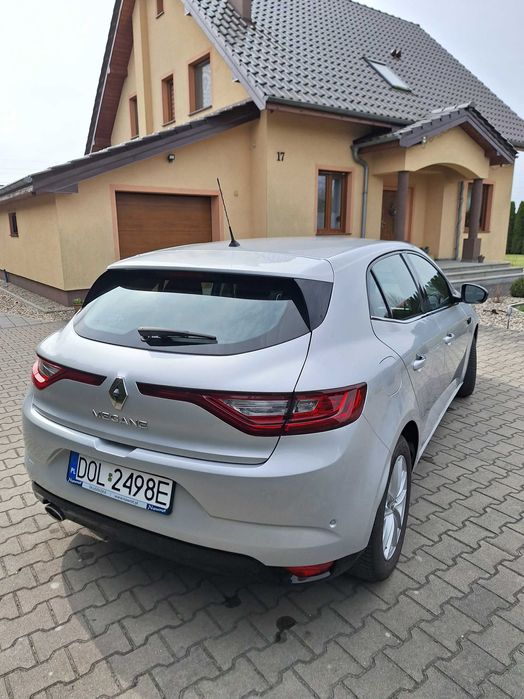 Renault Megane 4  1,3 Tce