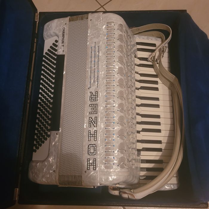 Akordeon HOHNER CHAMPION T unikat nowy