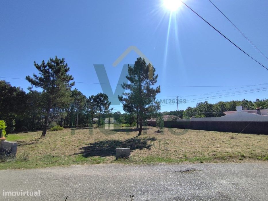 ️ Terreno para Construção - Pocariça, Maceira