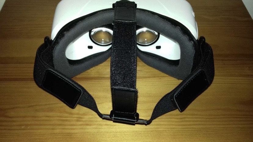 Oculos vr samsung gear vr