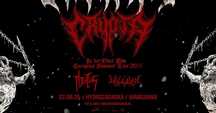 Bilet na koncert CRYPTA Hydrozagadka Warszawa 07.08.2025