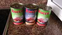 Rocco 3x400g Rocco Menu i Rocco Classic+gratis