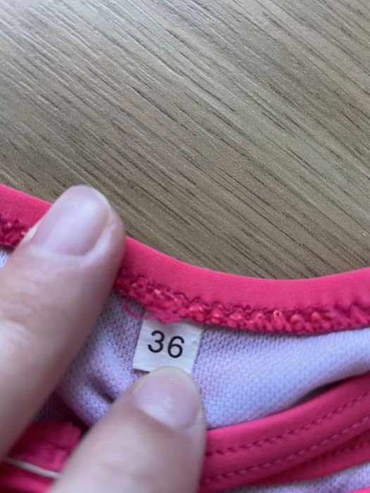 Купальник класного кольору, 36 розмір