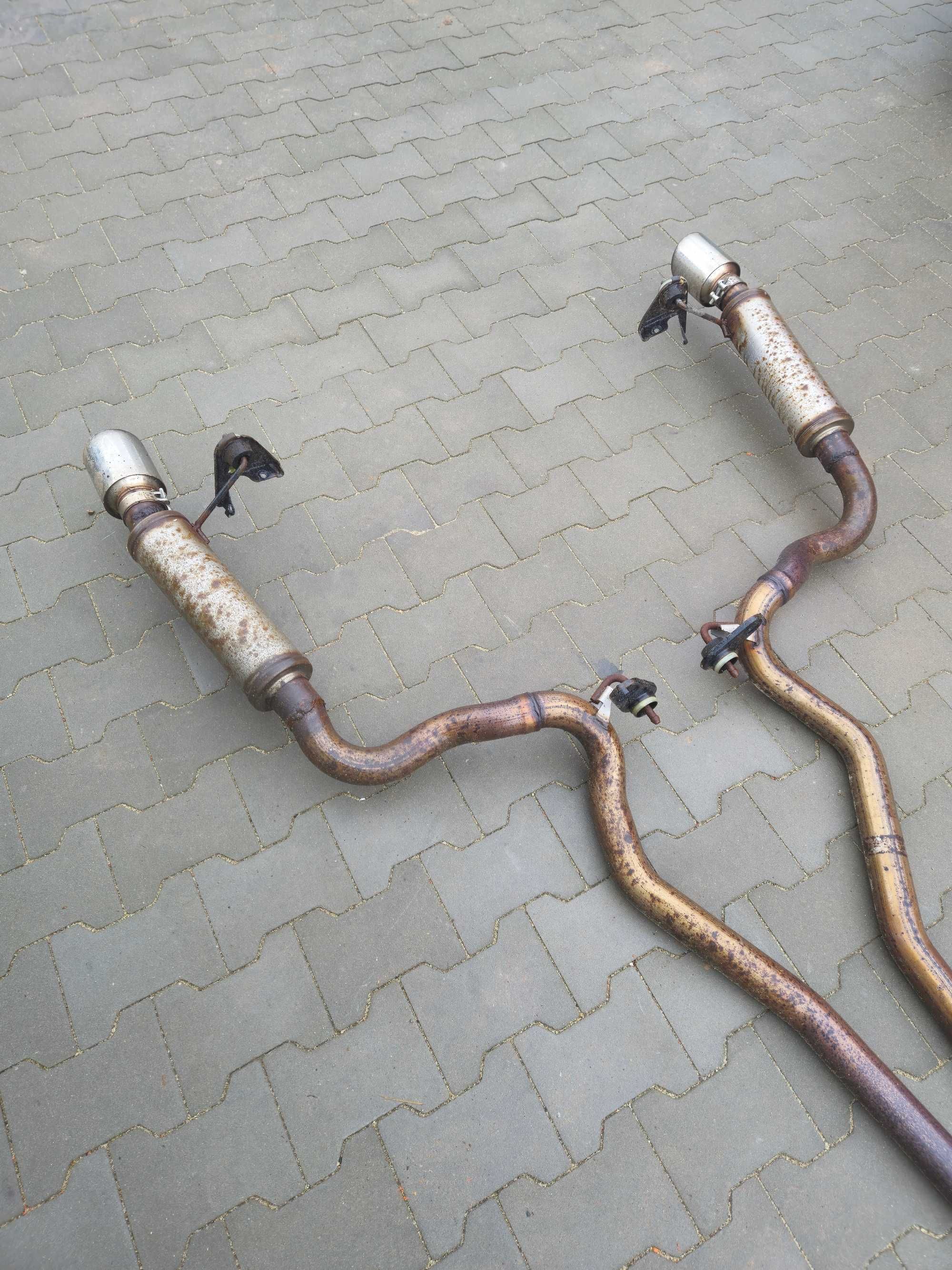 układ wydechowy Ford Mustang VI 22r MAGNAFLOW 2.3