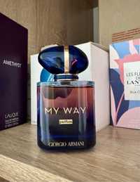 Amani My way Parfum новинка 2023 року
