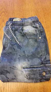 Spodnie - jeansy dla chłopca 158cm