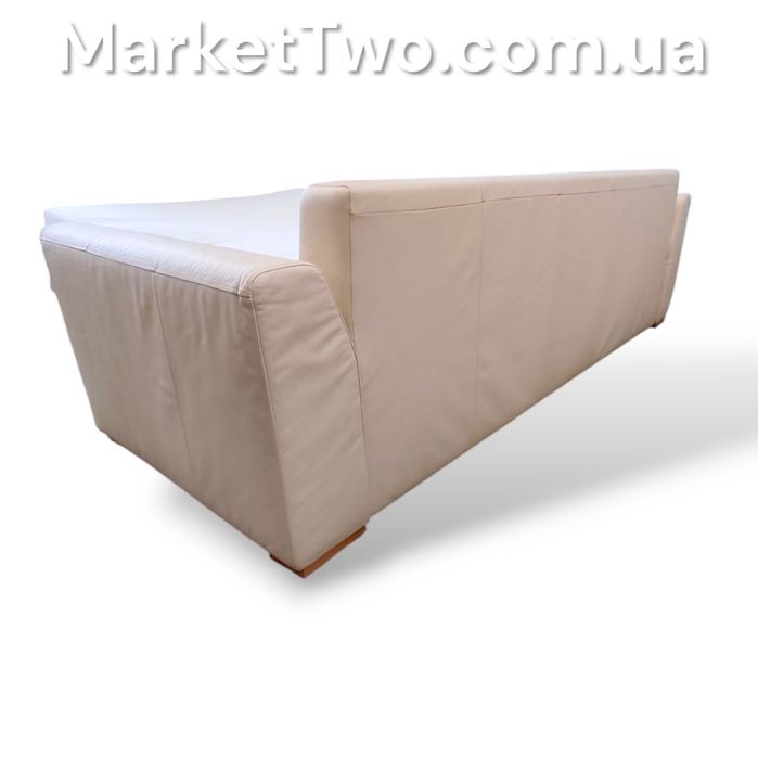 Кожаный,шкіряний розкладний-диван ( 230503 )