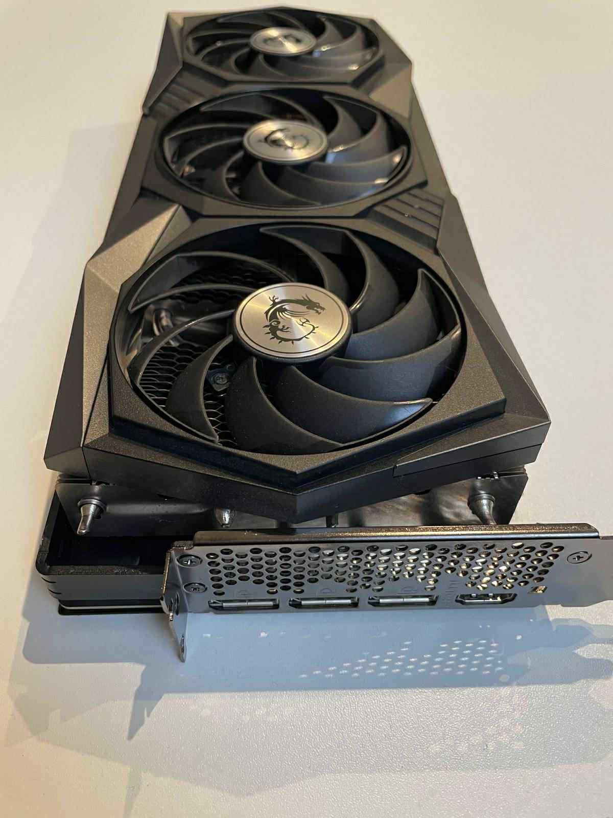 Gefore RTX 3070ti