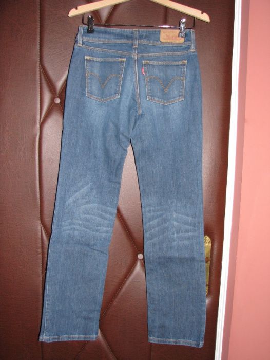 Levis damskie jeansy