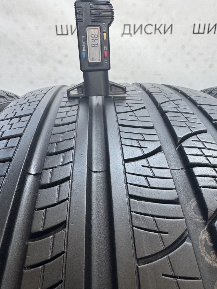 Шини Pirelli 275/45/R21