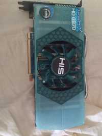 Amd iceQ x turbo HD6870 1gb