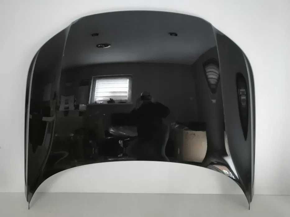 Капот Volvo XC40 R-Design шрот запчасти в цвет замок