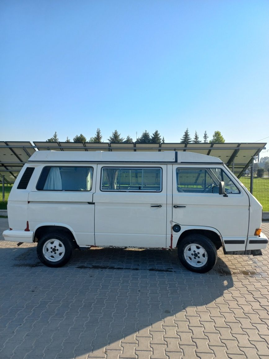 VW T3 transporter  camper