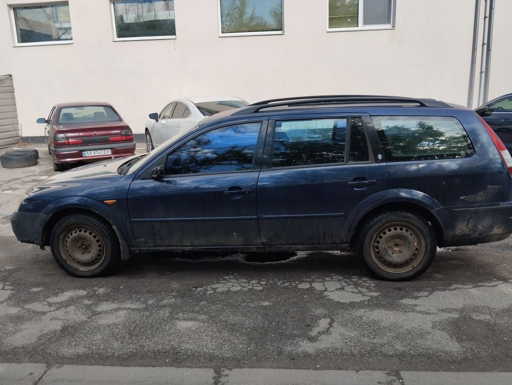 Продам Ford Mondeo 3 2006 года выпуска двигатель 2.0