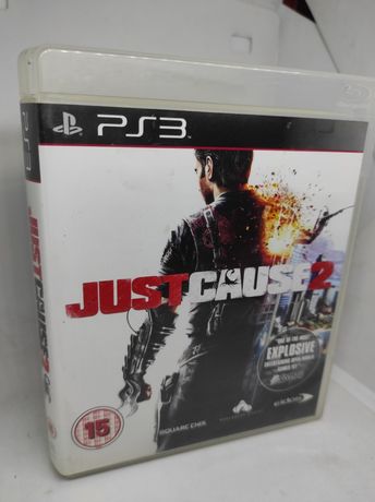 PS3 * Just Cause 3 ps3 * Przygodowa gra akcji na ps3 gry wysyłka olx