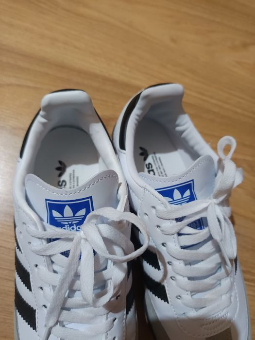 Adidas samba novos