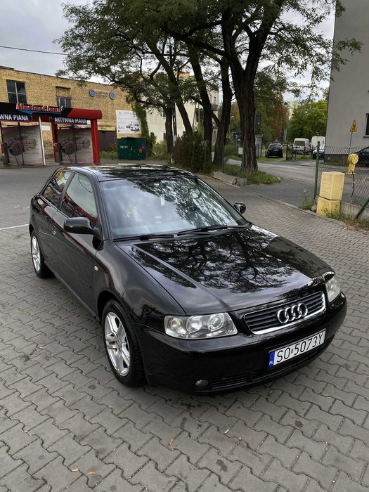 Audi A3 8L Lift 1.6 Benzyna