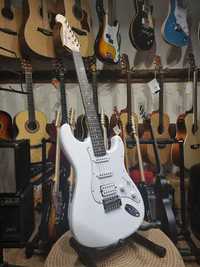 Washburn WS300H W gitara elektryczna typu strato WS-300H WH muzyczniak