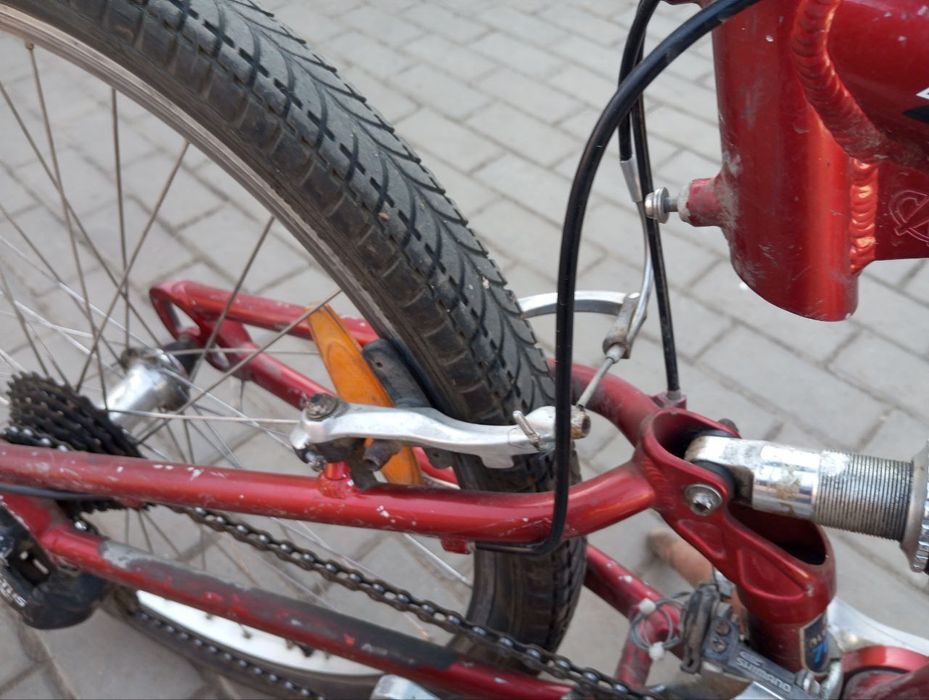 Продам дитячий велосипед