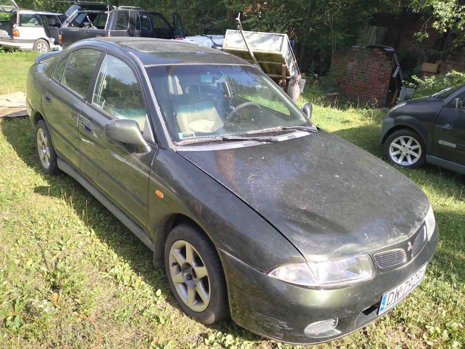 carisma 1.8 lpg,klima