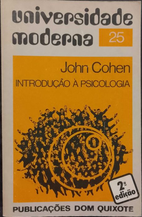 Introdução à Psicologia - John Cohen