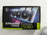 GeForce RTX 5080 MSI