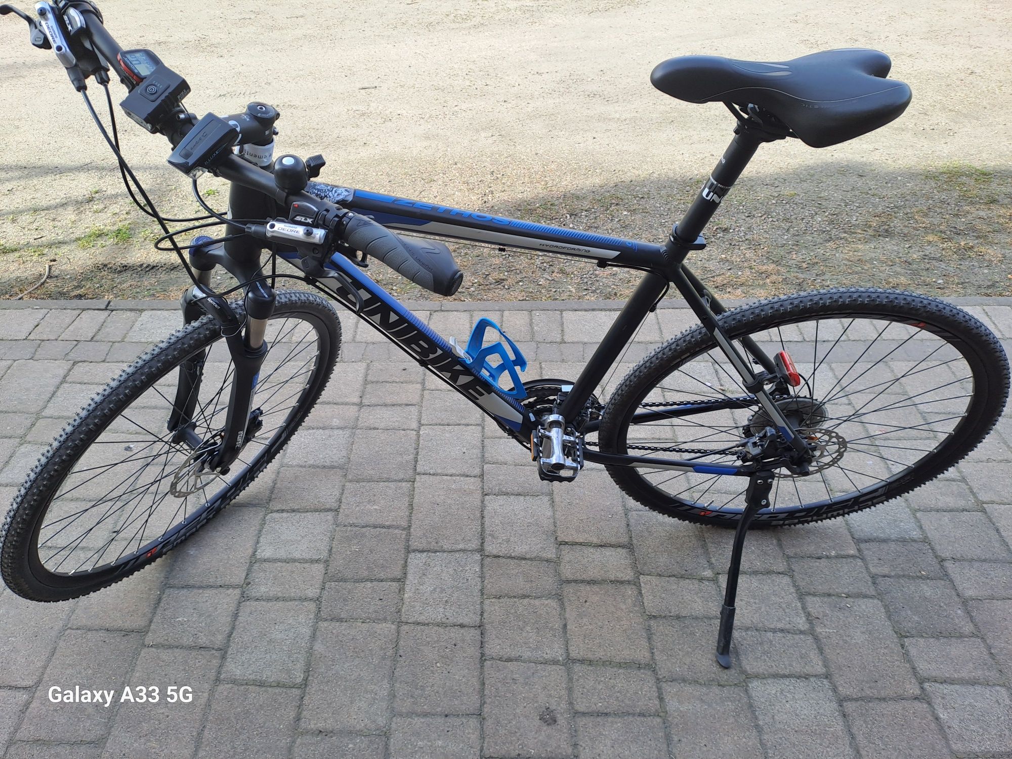 Unibike Zethos 21 cali