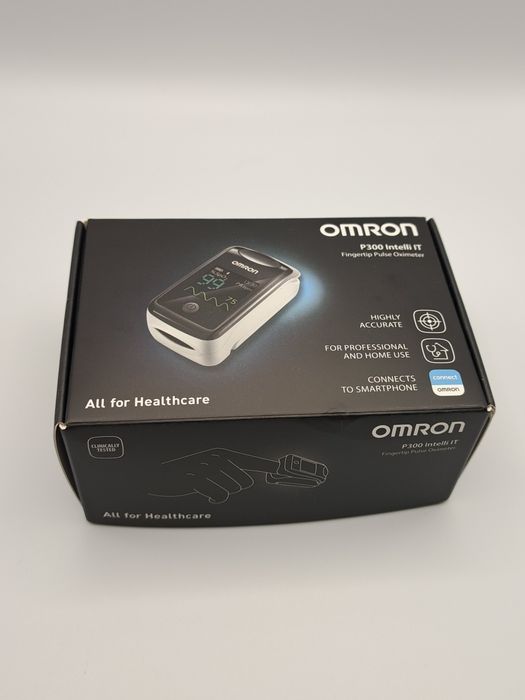 Omron P300 Intelli IT pulsoksymetr