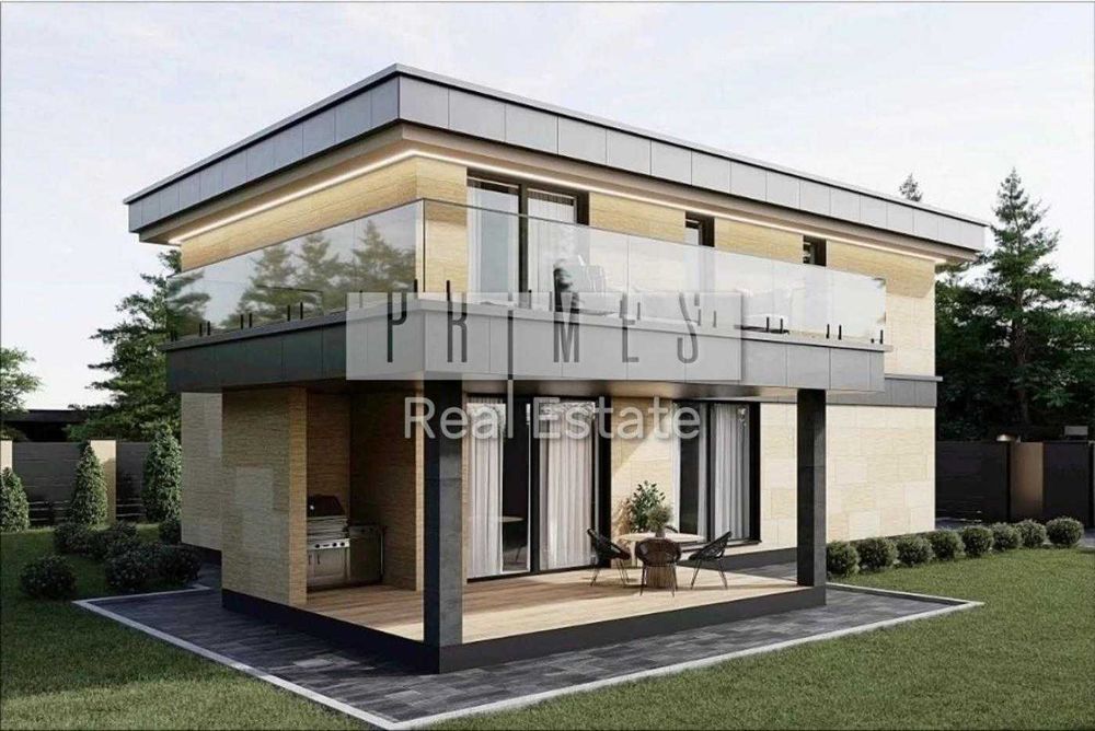 Продаж будинку під чистове оздоблення, сосновий ліс, Ходосівка