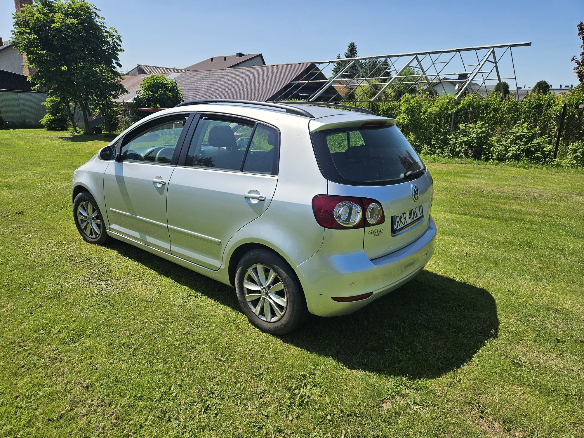 Golf Plus 1.6 MPI LPG