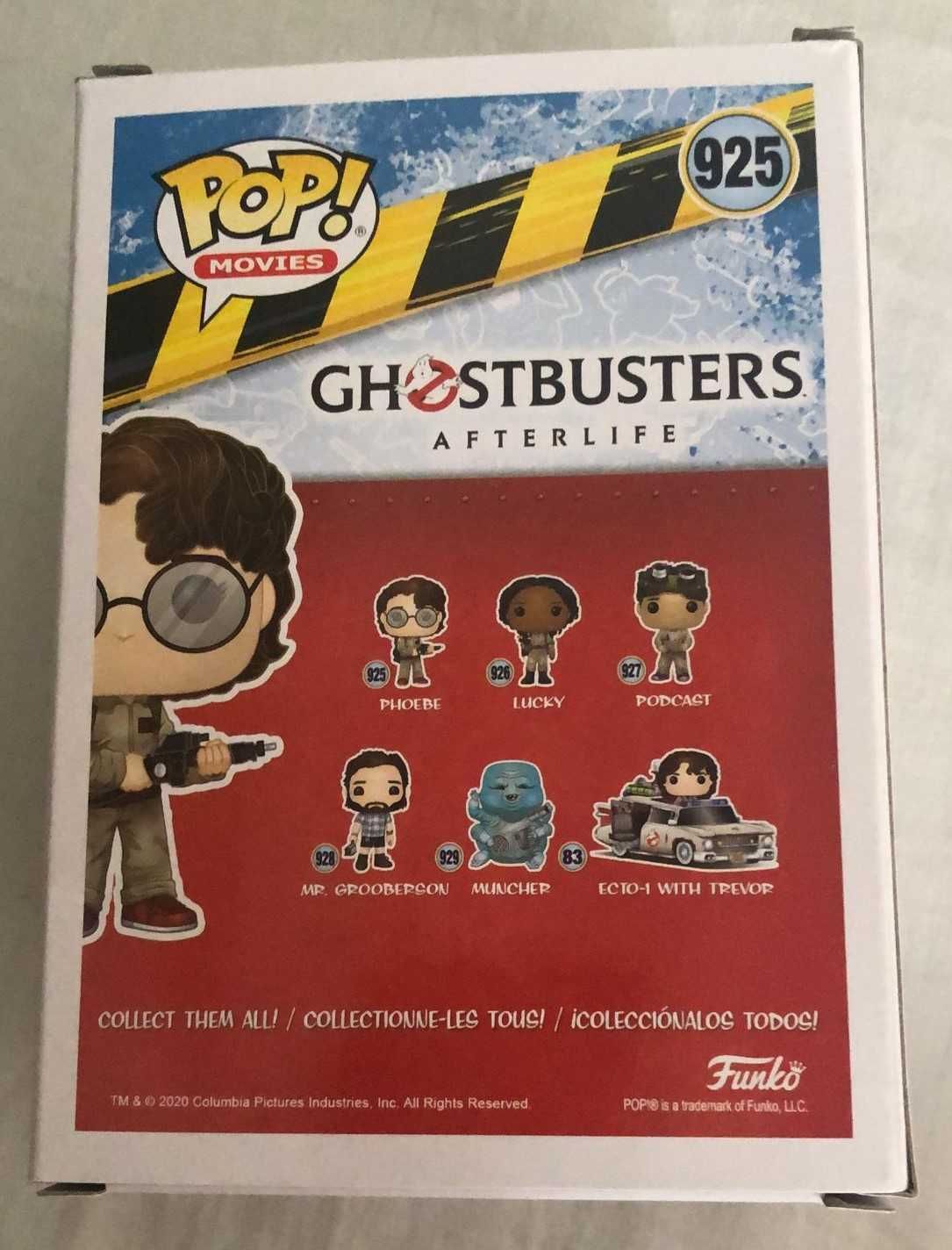 Funko POP! Movies Ghostbusters Afterlife Phoebe