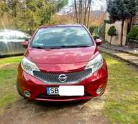 Nissan NOTE. 1.5 dci.