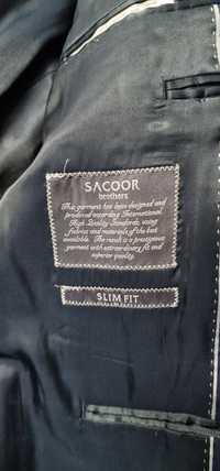 Blazer Sacoor azul