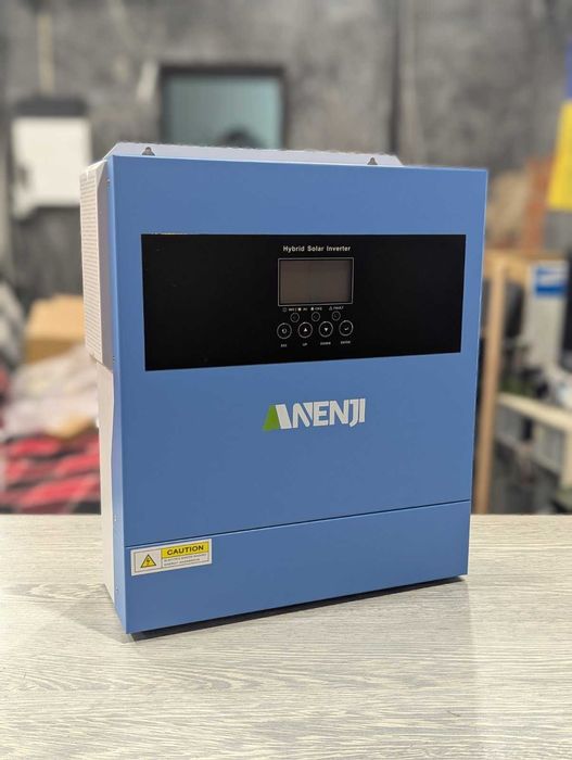 Гибридные инверторы Most \ Pow Mr  MPPT 24v 48v | 6.2, 4.2, 3.2кВт