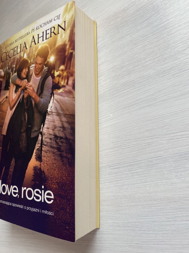 love, Rosie - Cecelia Ahern