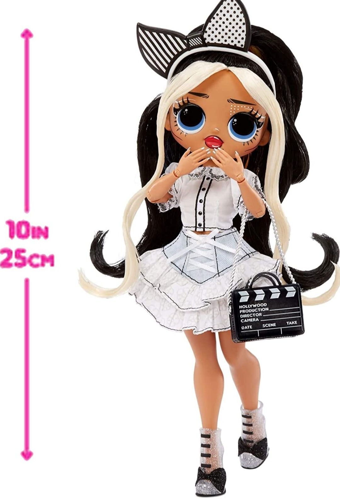 LOL Surprise OMG Movie Magic Starlette Fashion Doll