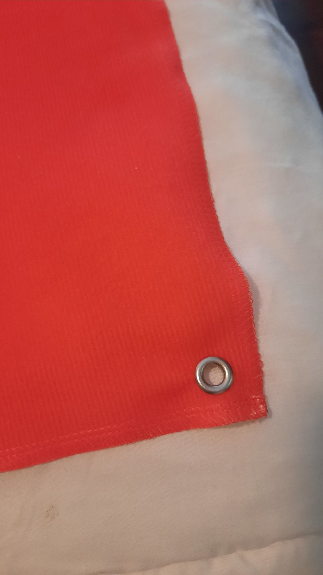 Vendo bandeira de Portugal