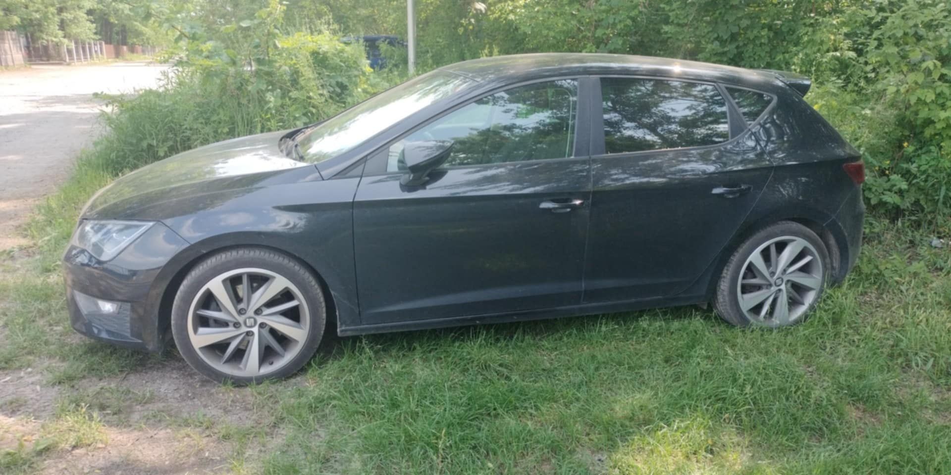 Seat Leon 3 1.8 TSI FR automat dsg
