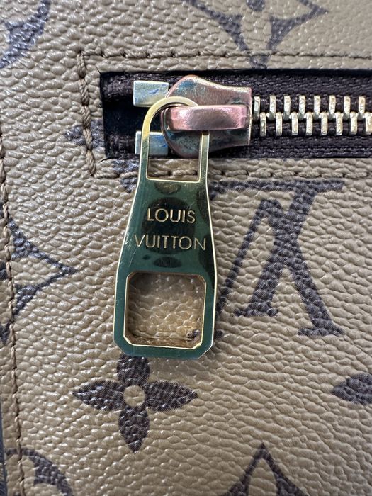 Сумка Louis Vuitton Pochette Metis Reverse