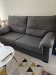 Sofa 3 lugares usada