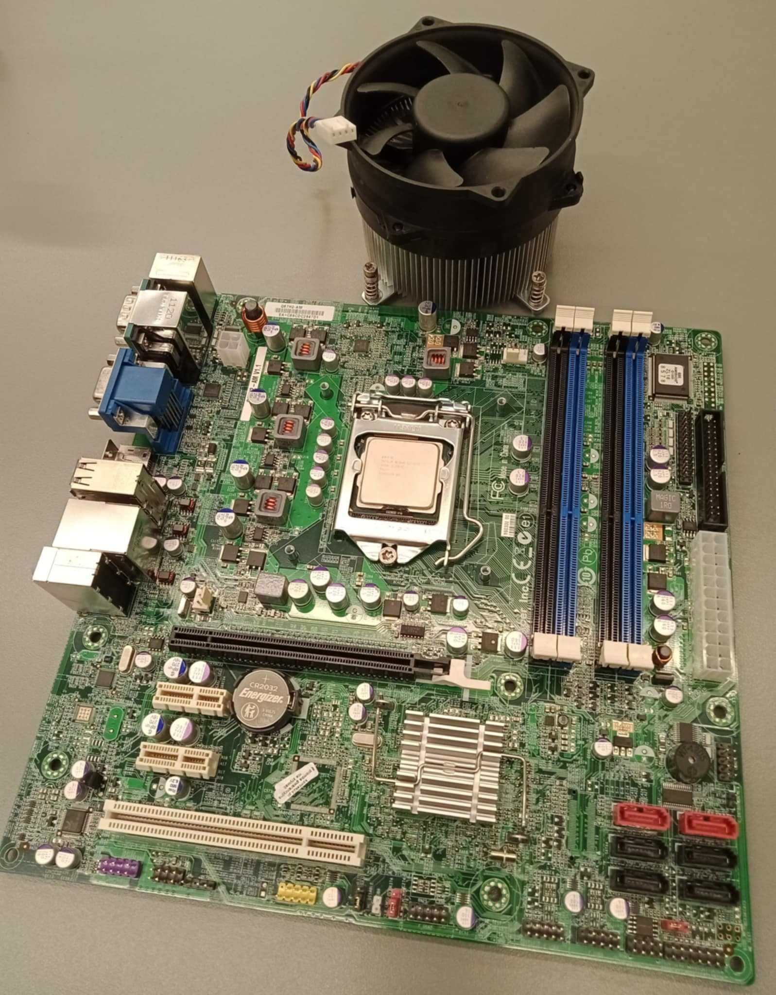 Procesor intel xeon E3-1245 Lga1155 [4-rdzenie, 8-wątków] + chłodzenie