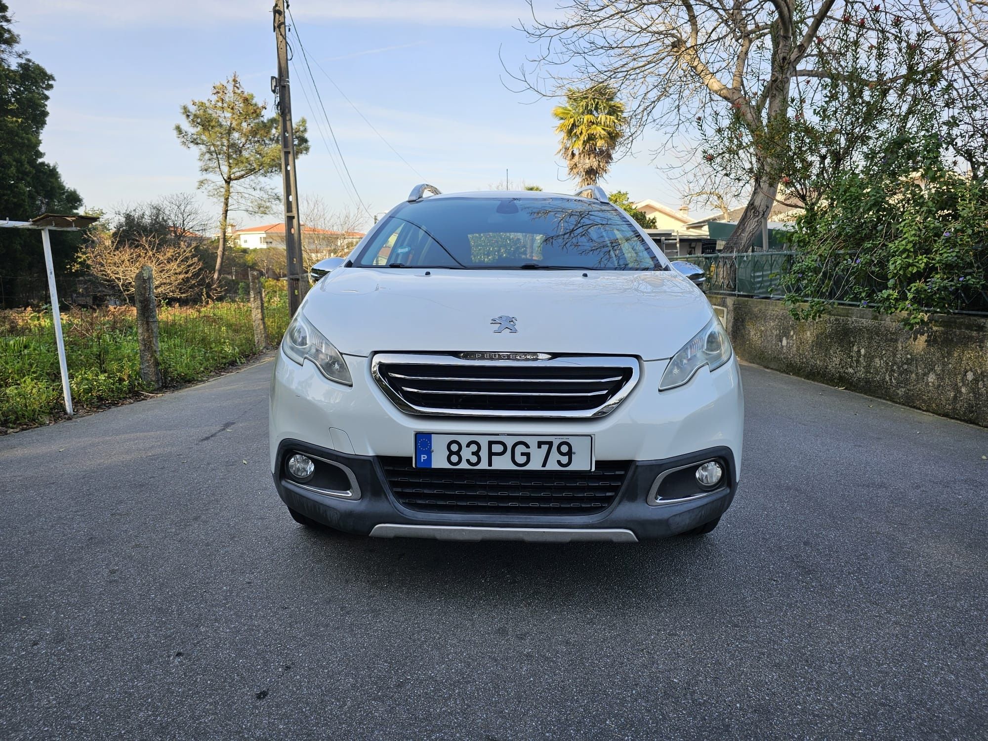 Peugeot 2008 1.2 Puré Tech Active